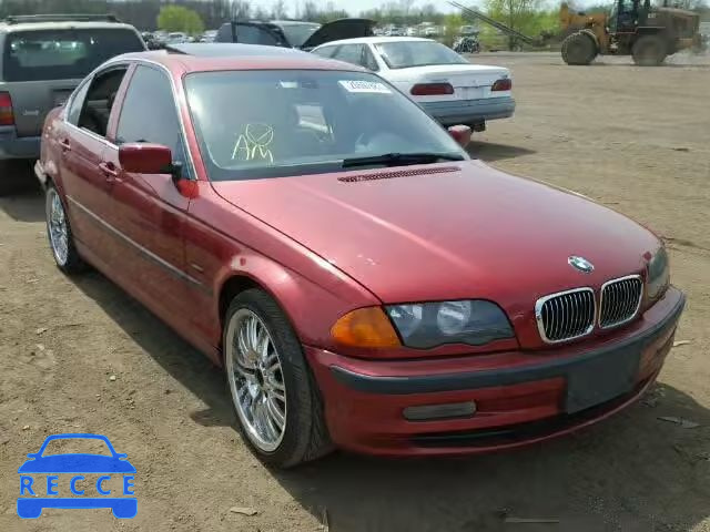 1999 BMW 328I WBAAM5334XKG08145 Bild 0
