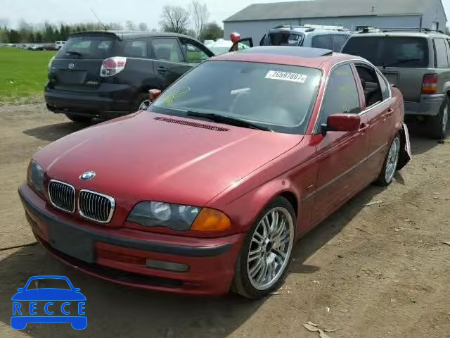 1999 BMW 328I WBAAM5334XKG08145 Bild 1