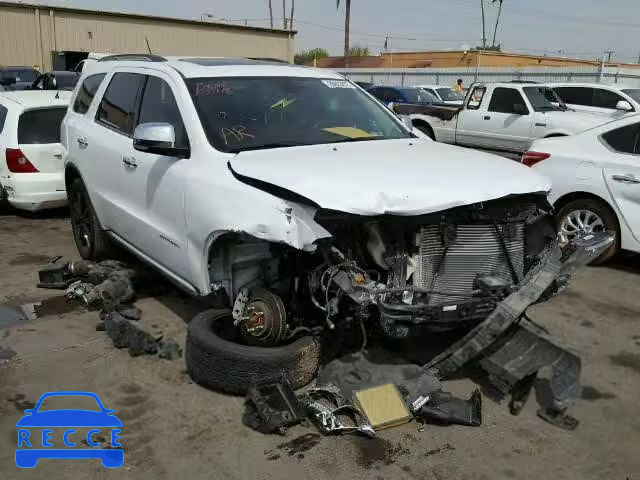 2013 DODGE DURANGO CI 1C4RDJEG2DC662884 зображення 0