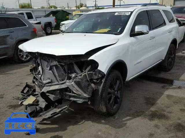 2013 DODGE DURANGO CI 1C4RDJEG2DC662884 зображення 1
