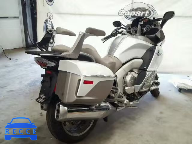 2014 BMW K1600 GTL WB1061309EZZ28020 зображення 3