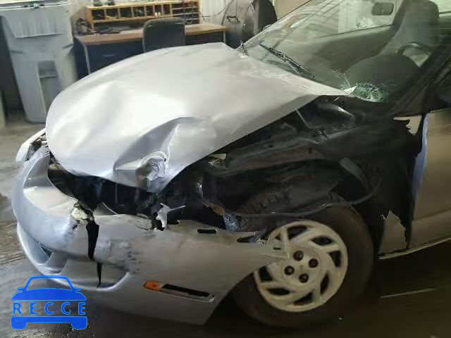 1999 SATURN SC1 1G8ZN1282XZ307199 image 8