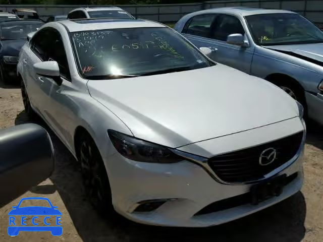 2016 MAZDA 6 GRAND TO JM1GJ1W59G1433616 зображення 0