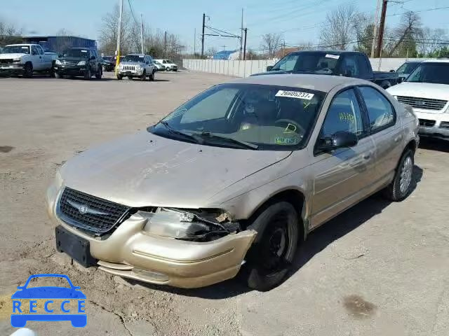 1999 CHRYSLER CIRRUS LXI 1C3EJ56H8XN667168 зображення 1