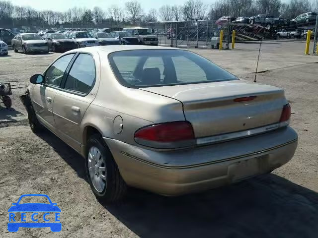 1999 CHRYSLER CIRRUS LXI 1C3EJ56H8XN667168 зображення 2