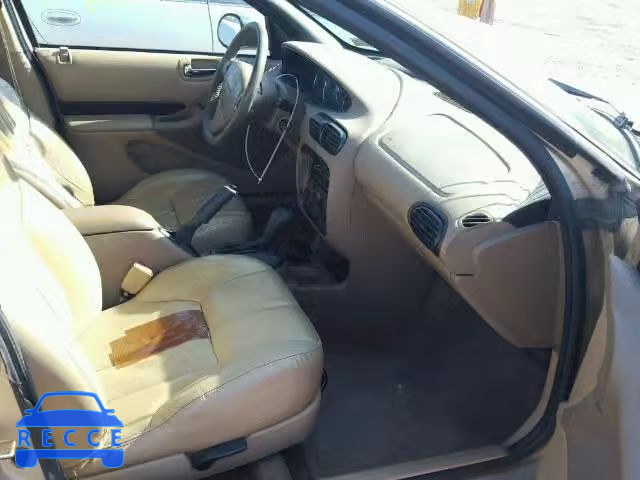 1999 CHRYSLER CIRRUS LXI 1C3EJ56H8XN667168 Bild 4