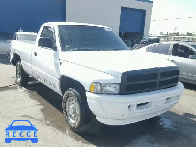 1999 DODGE RAM 2500 3B7KC26ZXXM556793 зображення 0