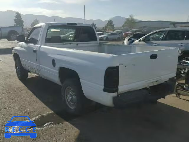 1999 DODGE RAM 2500 3B7KC26ZXXM556793 image 2