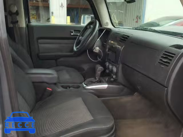 2008 HUMMER H3 SUV 5GTEN13E588118961 image 4