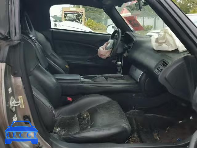 2004 HONDA S2000 JHMAP21404T004551 image 4