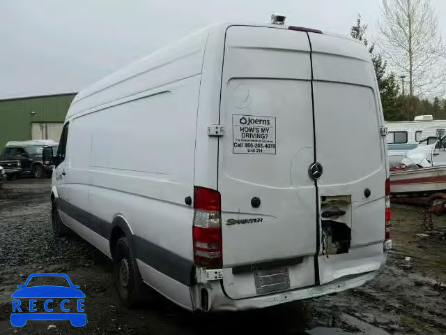 2012 MERCEDES-BENZ SPRINTER 2 WD3PE8CCXC5629688 image 2