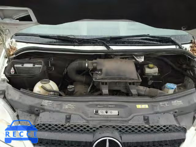 2012 MERCEDES-BENZ SPRINTER 2 WD3PE8CCXC5629688 Bild 6