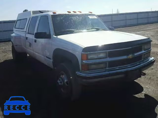 1996 CHEVROLET K3500 1GCHK33J2TF008346 Bild 0