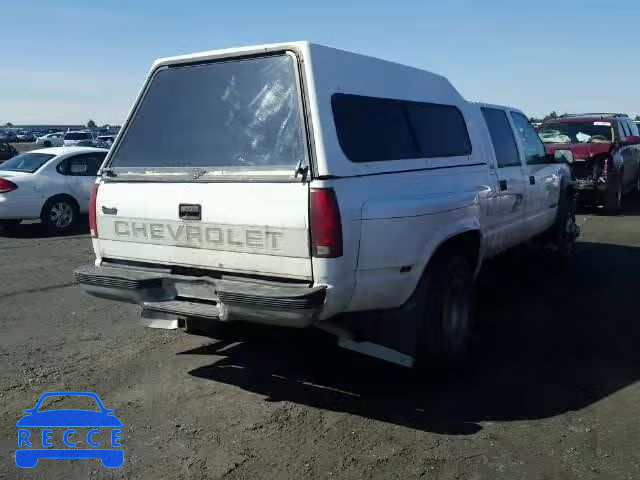 1996 CHEVROLET K3500 1GCHK33J2TF008346 image 3