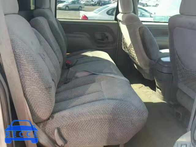 1996 CHEVROLET K3500 1GCHK33J2TF008346 image 5