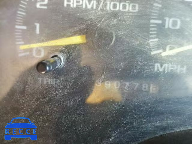 1996 CHEVROLET K3500 1GCHK33J2TF008346 image 7