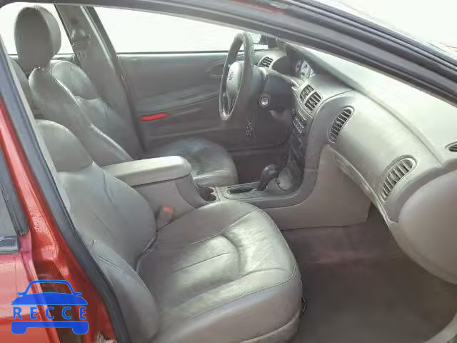 2004 DODGE INTREPID E 2B3HD56M44H711606 image 4