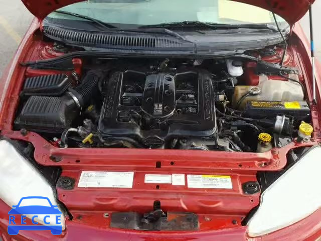 2004 DODGE INTREPID E 2B3HD56M44H711606 image 6