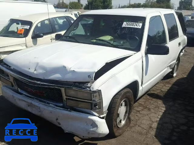 1998 GMC YUKON 1GKEC13R2WR514230 image 1