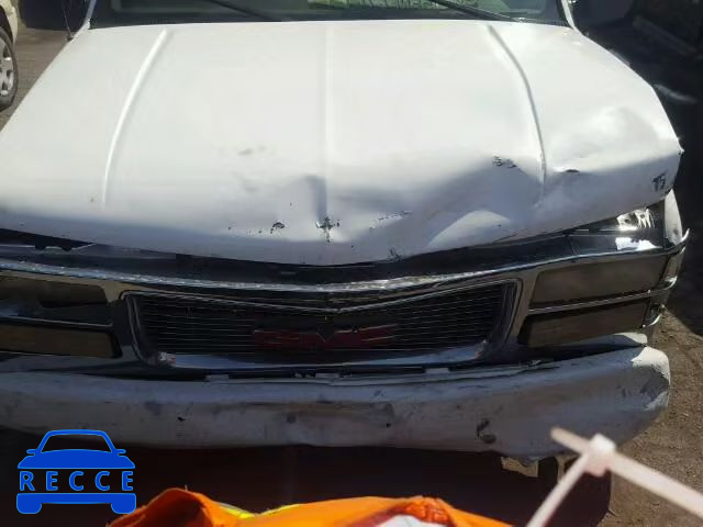 1998 GMC YUKON 1GKEC13R2WR514230 image 6