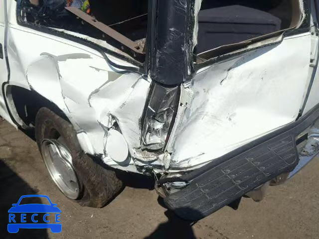 1998 GMC YUKON 1GKEC13R2WR514230 image 8