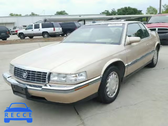 1993 CADILLAC ELDORADO 1G6EL12B3PU610353 image 1