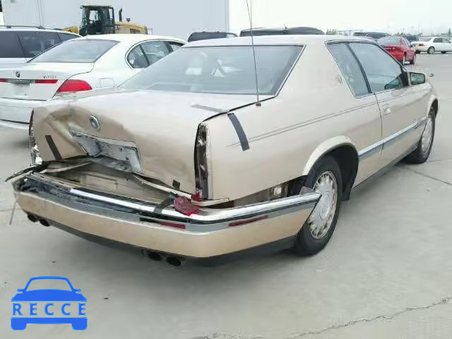 1993 CADILLAC ELDORADO 1G6EL12B3PU610353 Bild 3