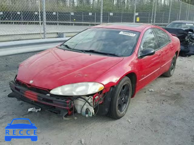 2001 DODGE INTREPID R 2B3AD76V61H677203 зображення 1