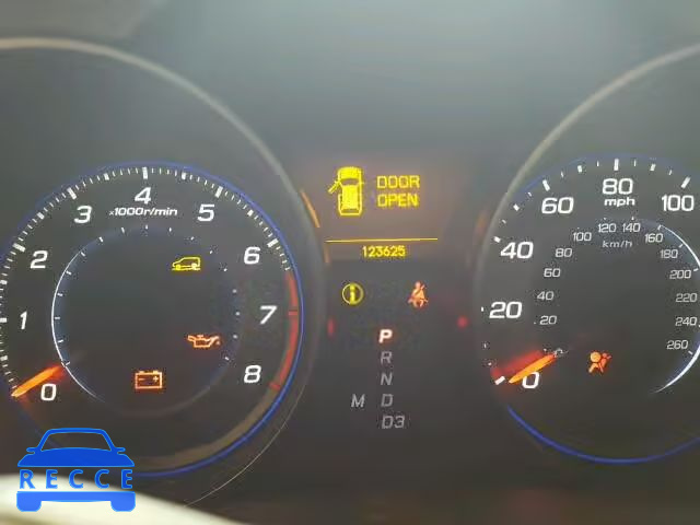 2007 ACURA MDX SPORT 2HNYD28807H545662 image 7