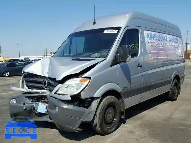 2007 DODGE SPRINTER 2 WD0PE745175206656 зображення 1