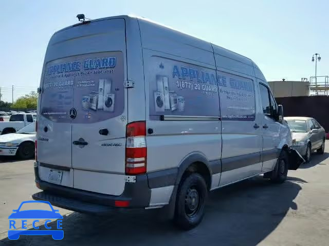 2007 DODGE SPRINTER 2 WD0PE745175206656 зображення 3