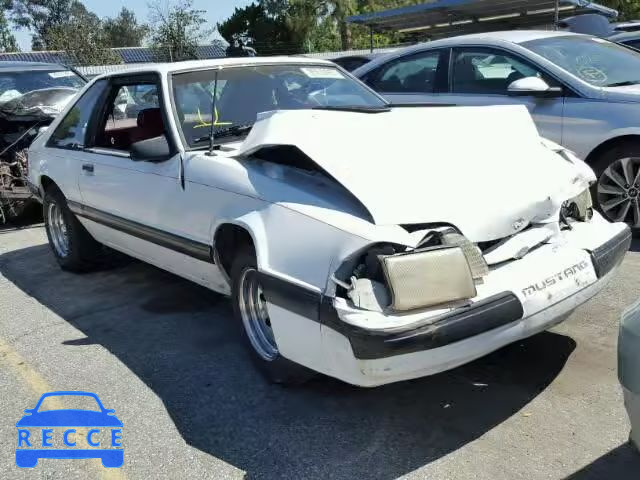 1989 FORD MUSTANG LX 1FABP41A9KF249177 image 0