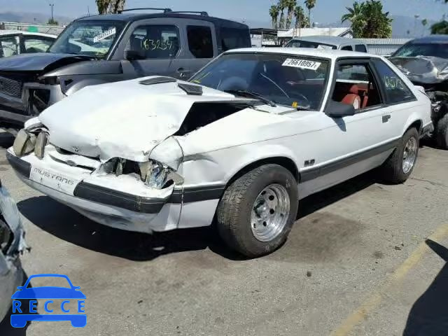 1989 FORD MUSTANG LX 1FABP41A9KF249177 image 1