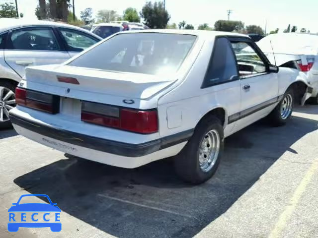 1989 FORD MUSTANG LX 1FABP41A9KF249177 image 3