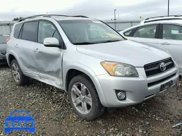 2011 TOYOTA RAV4 SPORT JTMWF4DV8B5036479 Bild 0