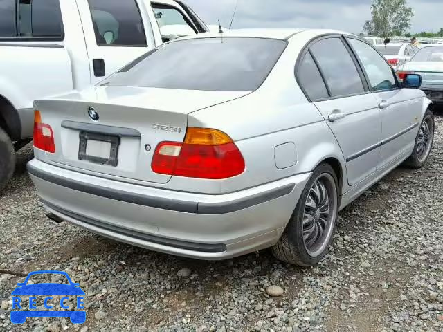 1999 BMW 323I AUTOMATIC WBAAM3339XFP58262 Bild 3