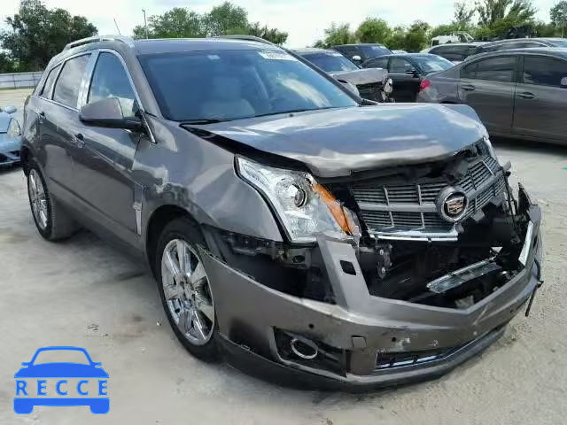 2011 CADILLAC SRX PERFOR 3GYFNBEY6BS630875 Bild 0