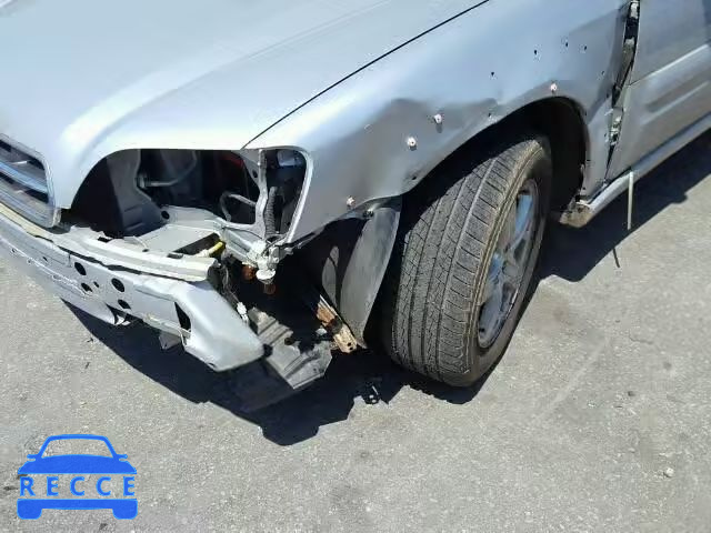 2006 SUBARU BAJA SPORT 4S4BT62C267101952 зображення 9