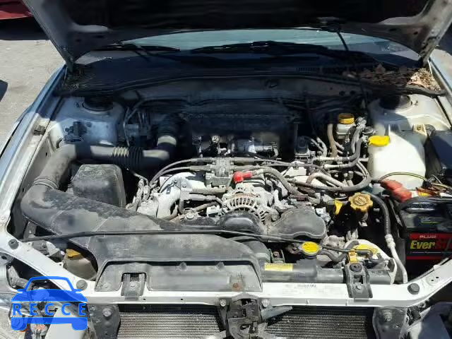 2006 SUBARU BAJA SPORT 4S4BT62C267101952 зображення 6
