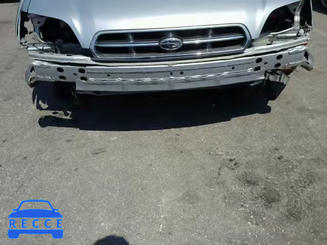 2006 SUBARU BAJA SPORT 4S4BT62C267101952 зображення 8