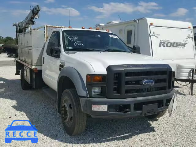 2008 FORD F550 SUPER 1FDAF56R48EB77828 зображення 0