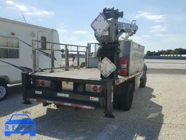2008 FORD F550 SUPER 1FDAF56R48EB77828 зображення 3