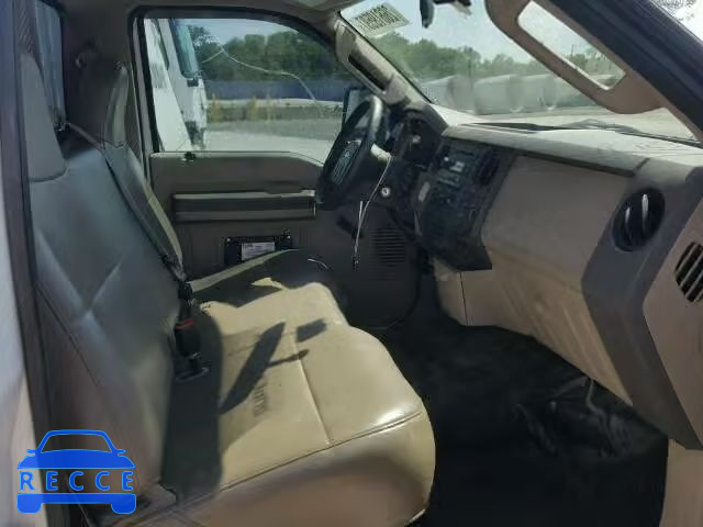 2008 FORD F550 SUPER 1FDAF56R48EB77828 зображення 4