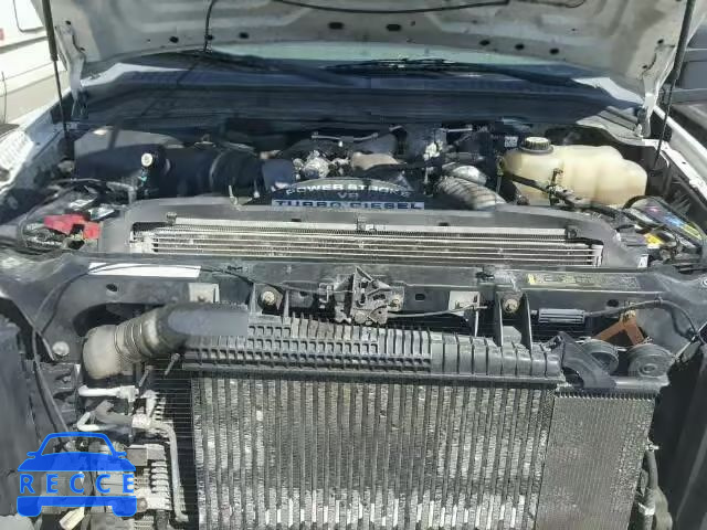 2008 FORD F550 SUPER 1FDAF56R48EB77828 зображення 6