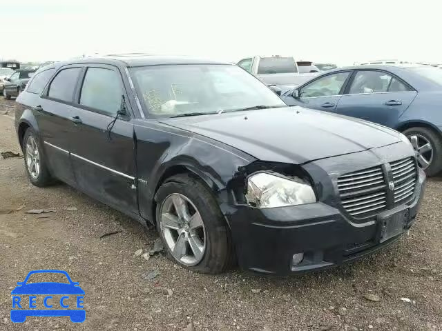 2007 DODGE MAGNUM R/T 2D4GV57207H654803 Bild 0