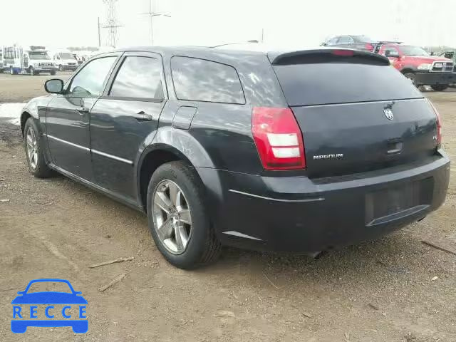 2007 DODGE MAGNUM R/T 2D4GV57207H654803 Bild 2