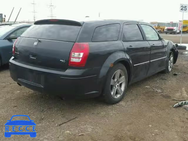 2007 DODGE MAGNUM R/T 2D4GV57207H654803 Bild 3