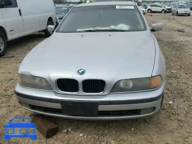 2000 BMW 528I WBADM5340YBY44313 image 8