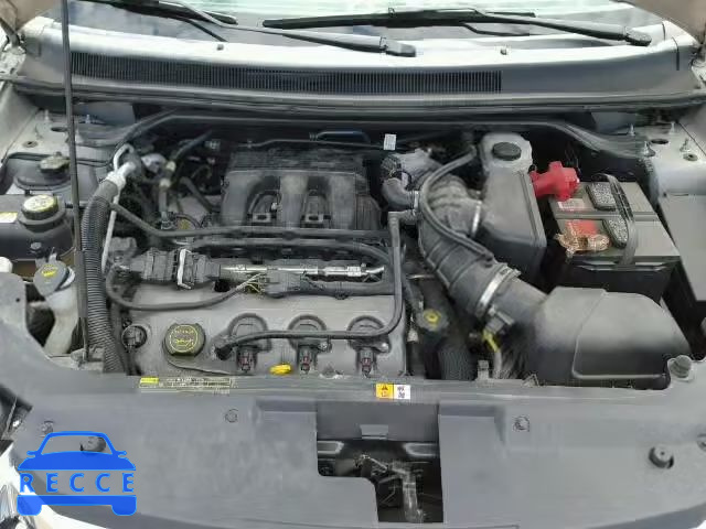 2008 FORD TAURUS X L 1FMDK03W78GA03701 image 6