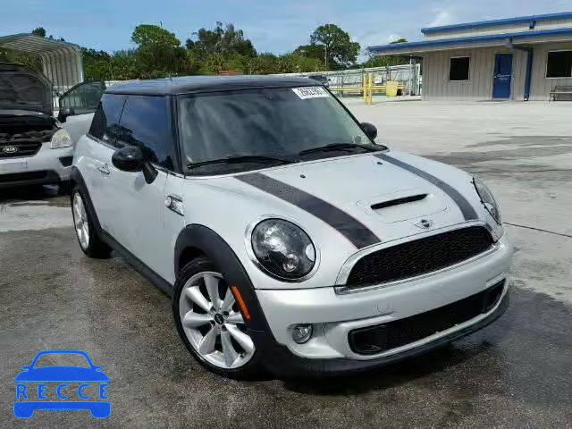 2013 MINI COOPER S WMWSV3C56DT393328 image 0